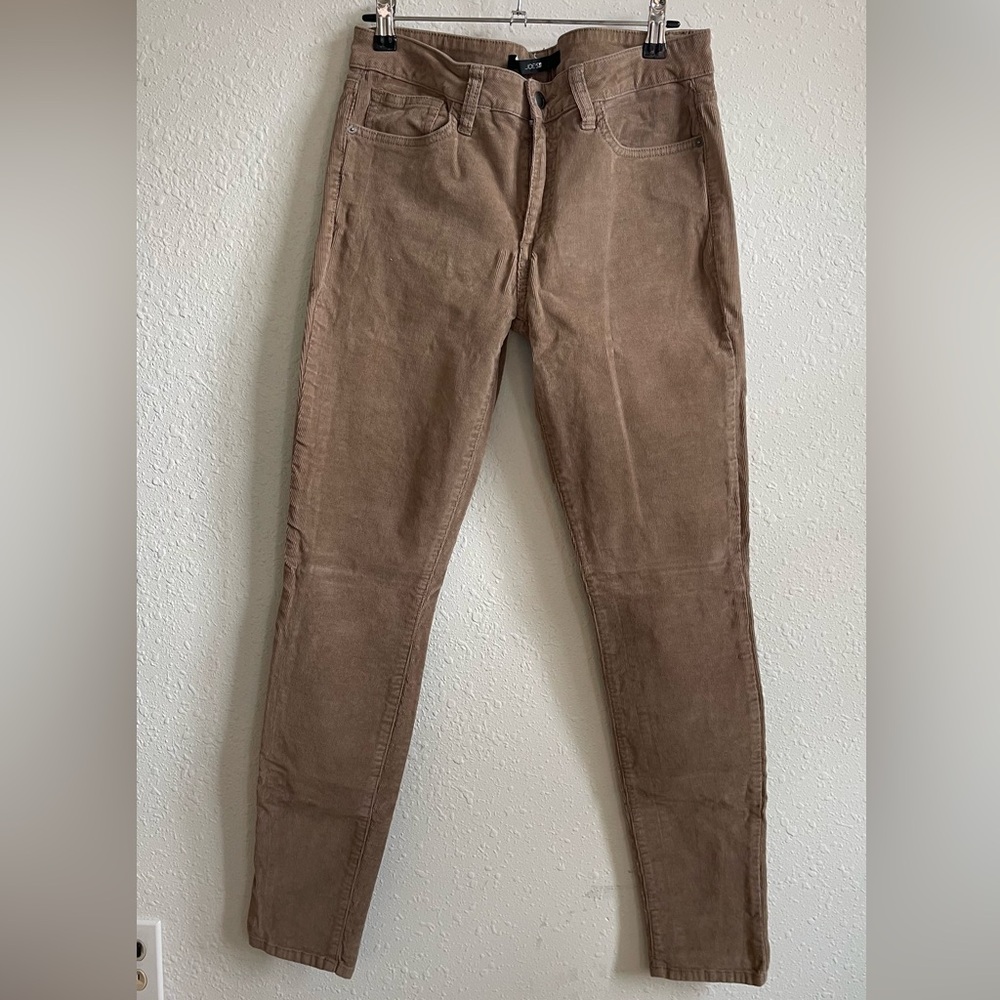 Joe’s Jeans Skinny Corduroy Pants